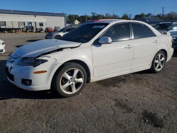  Salvage Mazda 6