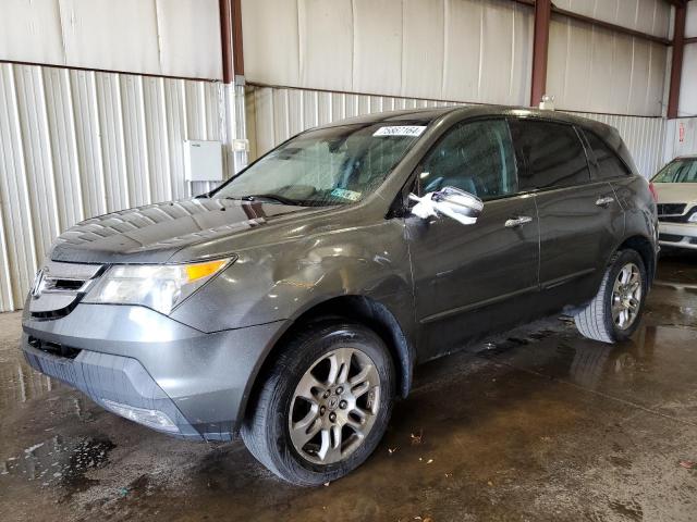  Salvage Acura MDX