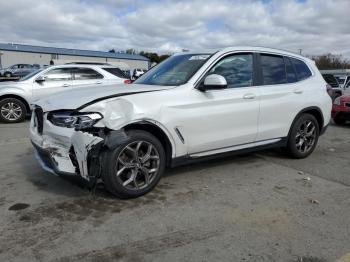  Salvage BMW X Series