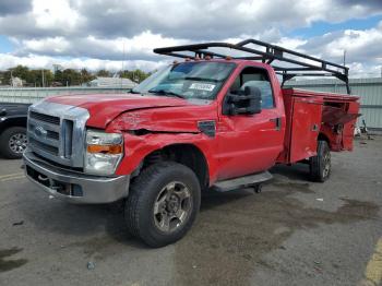  Salvage Ford F-350