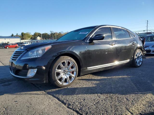  Salvage Hyundai Equus