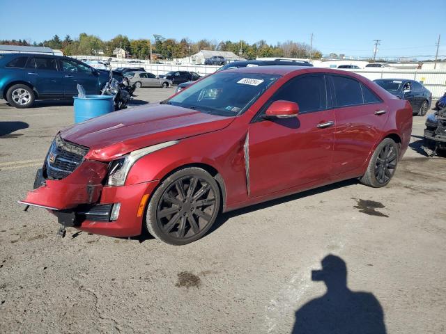  Salvage Cadillac ATS