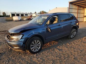  Salvage Volkswagen Tiguan