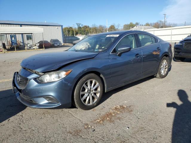  Salvage Mazda 6