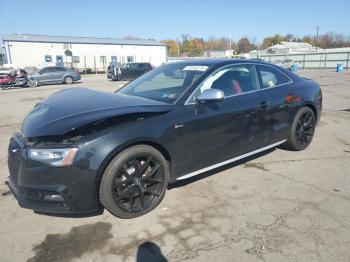  Salvage Audi S5