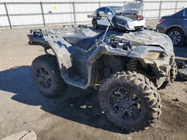  Salvage Polaris Atv