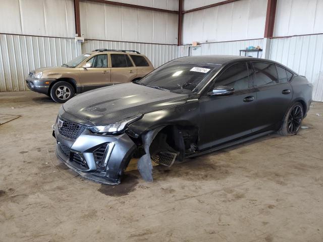  Salvage Cadillac Ct5-v Blac