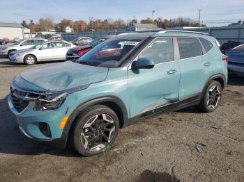  Salvage Kia Seltos