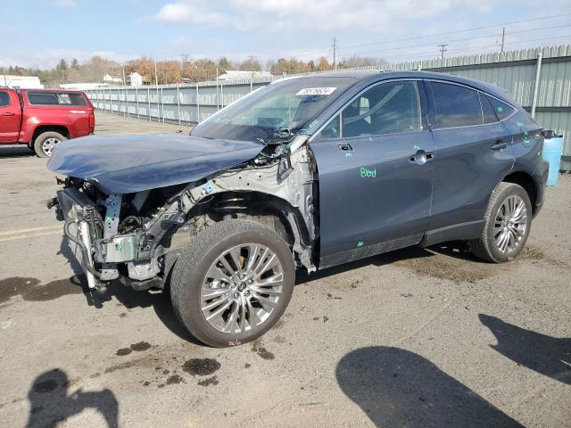  Salvage Toyota Venza