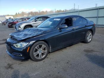  Salvage BMW 3 Series