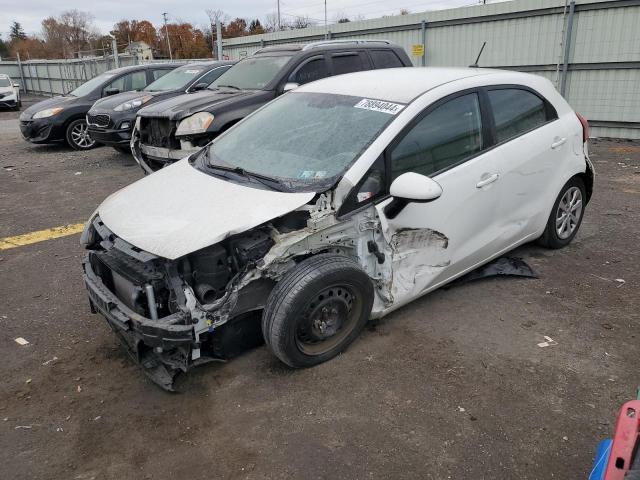  Salvage Kia Rio