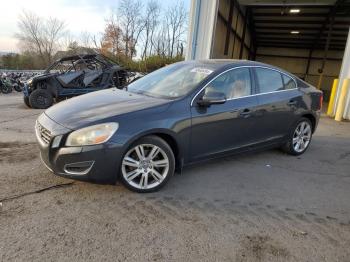  Salvage Volvo S60