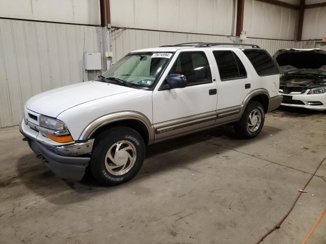  Salvage Chevrolet Blazer