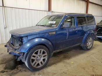  Salvage Dodge Nitro