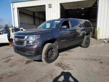  Salvage Chevrolet Suburban