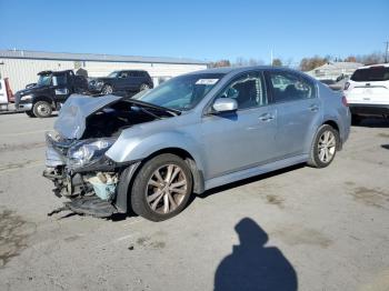  Salvage Subaru Legacy