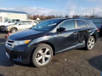  Salvage Toyota Venza