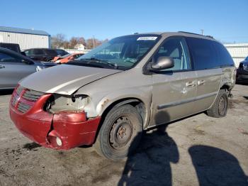  Salvage Dodge Caravan