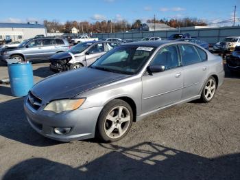  Salvage Subaru Legacy