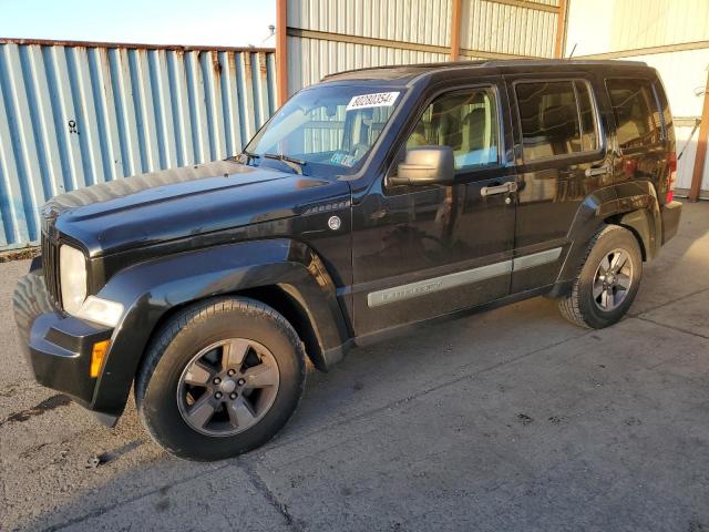  Salvage Jeep Liberty