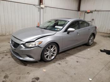  Salvage Mazda 6