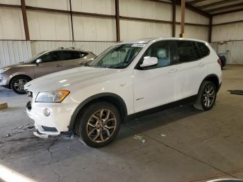  Salvage BMW X Series