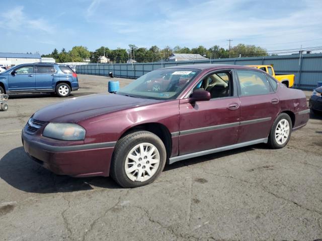  Salvage Chevrolet Impala