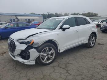  Salvage Audi Q3