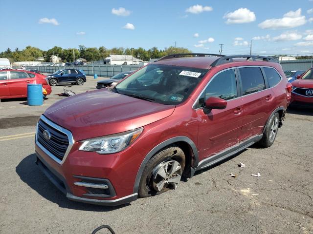  Salvage Subaru Ascent