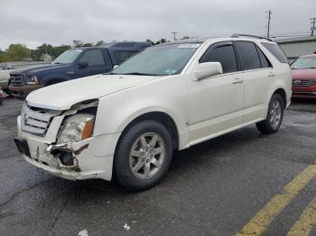  Salvage Cadillac SRX