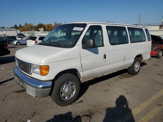  Salvage Ford Econoline