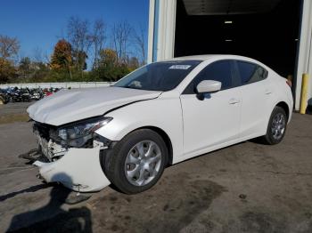  Salvage Mazda 3