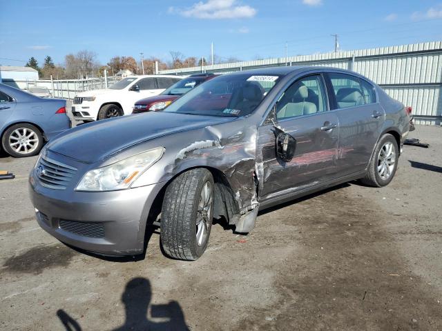  Salvage INFINITI G35