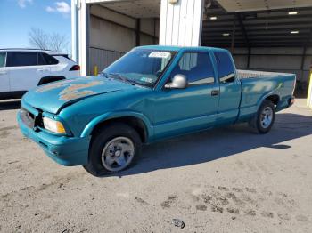  Salvage GMC Sonoma