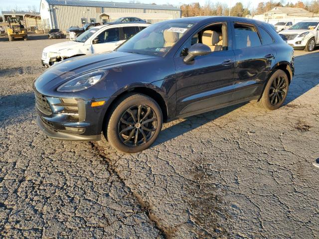  Salvage Porsche Macan