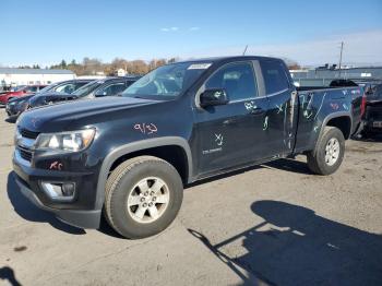  Salvage Chevrolet Colorado