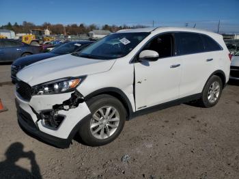  Salvage Kia Sorento