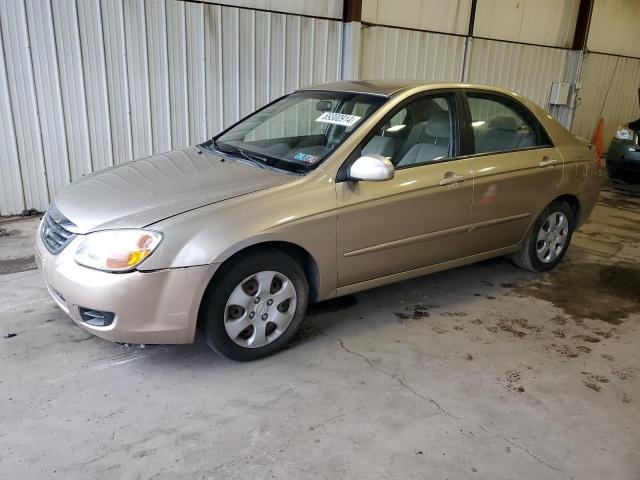  Salvage Kia Spectra