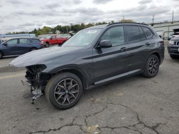  Salvage BMW X Series