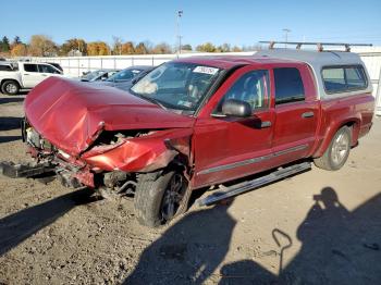  Salvage Dodge Dakota