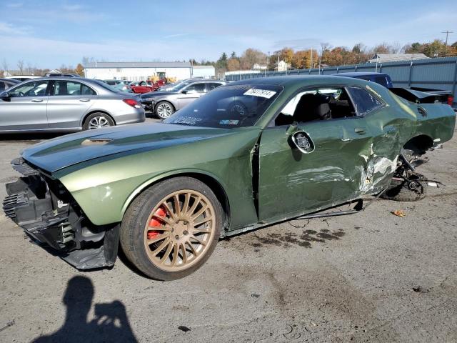  Salvage Dodge Challenger