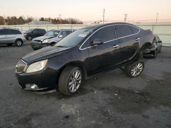  Salvage Buick Verano