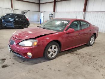  Salvage Pontiac Grandprix