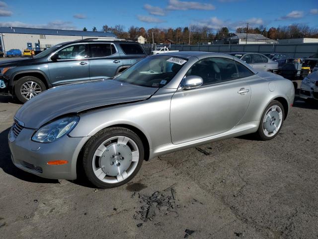  Salvage Lexus Sc