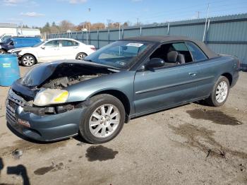  Salvage Chrysler Sebring