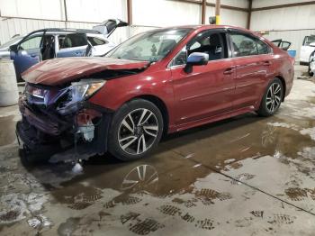  Salvage Subaru Legacy