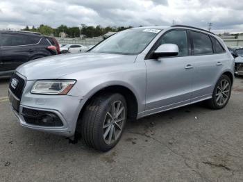  Salvage Audi Q5