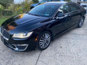  Salvage Lincoln MKZ