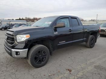  Salvage Toyota Tundra