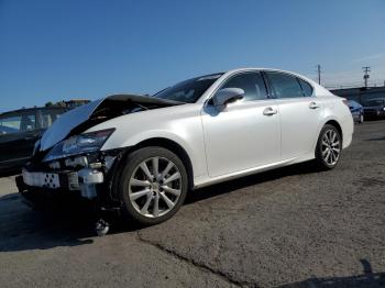  Salvage Lexus Gs